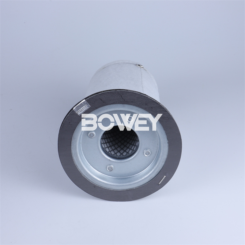 6.3792.2 Bowey Replaces Kaeser Air Compressor Oil-Air Separator Filter Element