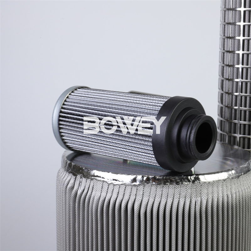 D721G10A D721G25A Bowey Replaces Filtrec Hydraulic Oil Filter Element
