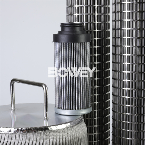 D721G10A D721G25A Bowey Replaces Filtrec Hydraulic Oil Filter Element