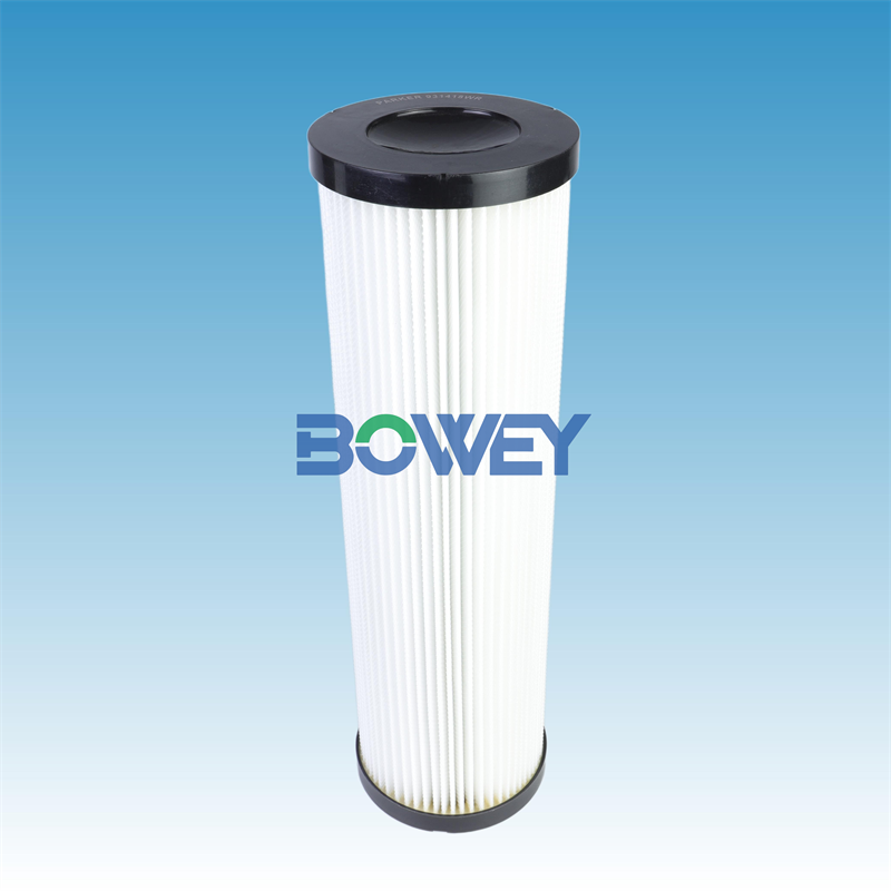 931418WR Bowey Replaces Parker Hydraulic Filter Element