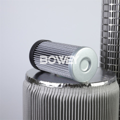 D721G10A D721G25A Bowey Replaces Filtrec Hydraulic Oil Filter Element