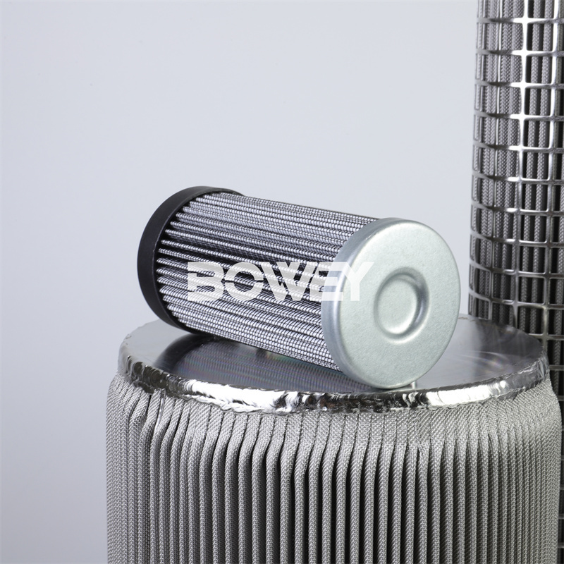 D721G10A D721G25A Bowey Replaces Filtrec Hydraulic Oil Filter Element