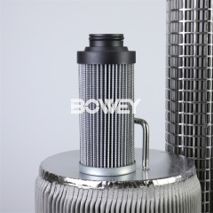 D721G10A D721G25A Bowey Replaces Filtrec Hydraulic Oil Filter Element