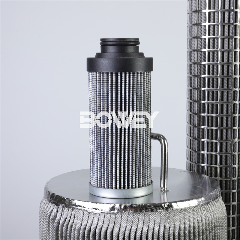 D721G10A D721G25A Bowey Replaces Filtrec Hydraulic Oil Filter Element