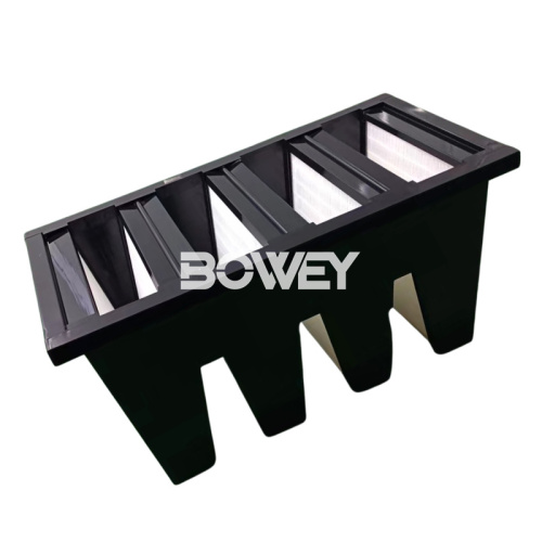 592x287x292mm H13 Bowey Medium-high Efficiency Air Filter