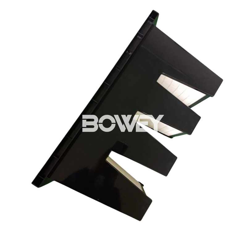 592x287x292mm H13 Bowey Medium-high Efficiency Air Filter