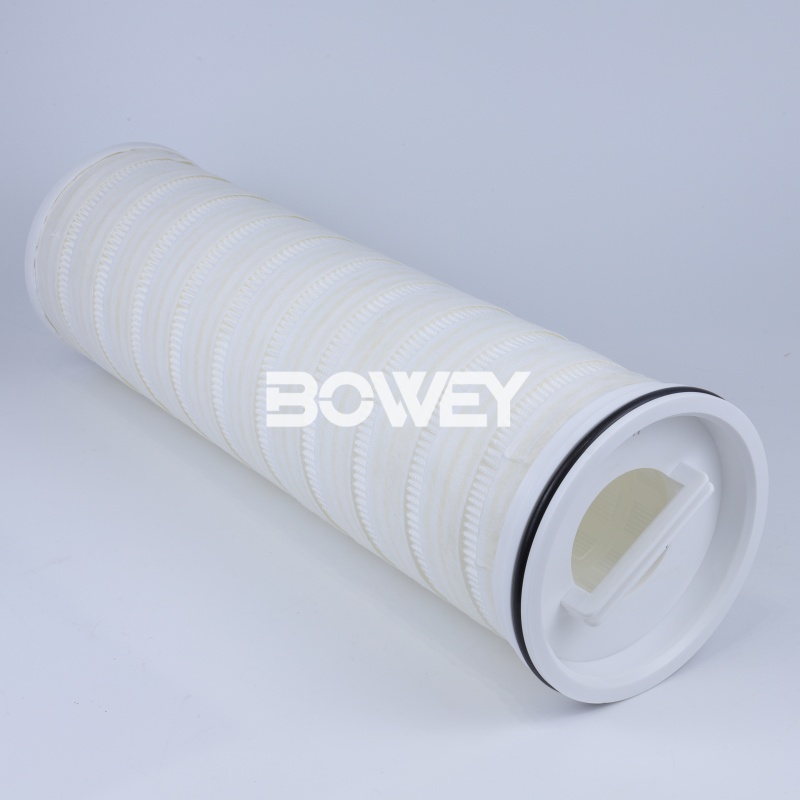 HFU660UY100H13 Bowey Replaces Pall High Flow Water Filter Element