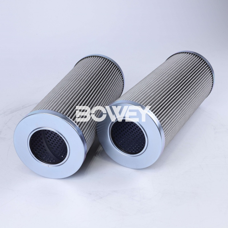 PI 4130 PS 25 Bowey Replaces Mahle Hydraulic Oil Filter Element