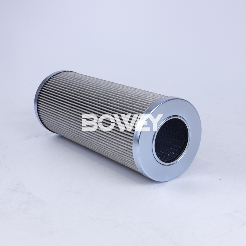 PI 4130 PS 25 Bowey Replaces Mahle Hydraulic Oil Filter Element