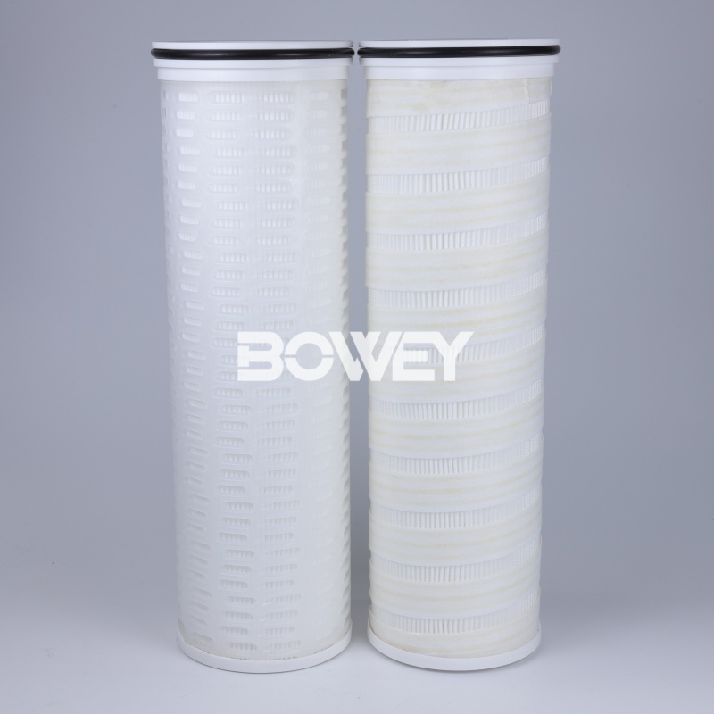HFU660UY100H13 Bowey Replaces Pall High Flow Water Filter Element