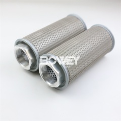 MF-10 MF-12 MF-16 MF-20 MF-32 Bowey Hydraulic Suction Filter Element MF Series Oil Strainer