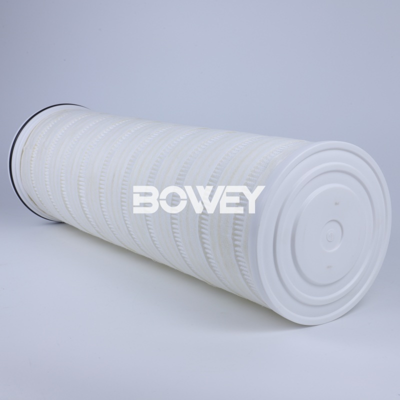 HFU660UY100H13 Bowey Replaces Pall High Flow Water Filter Element