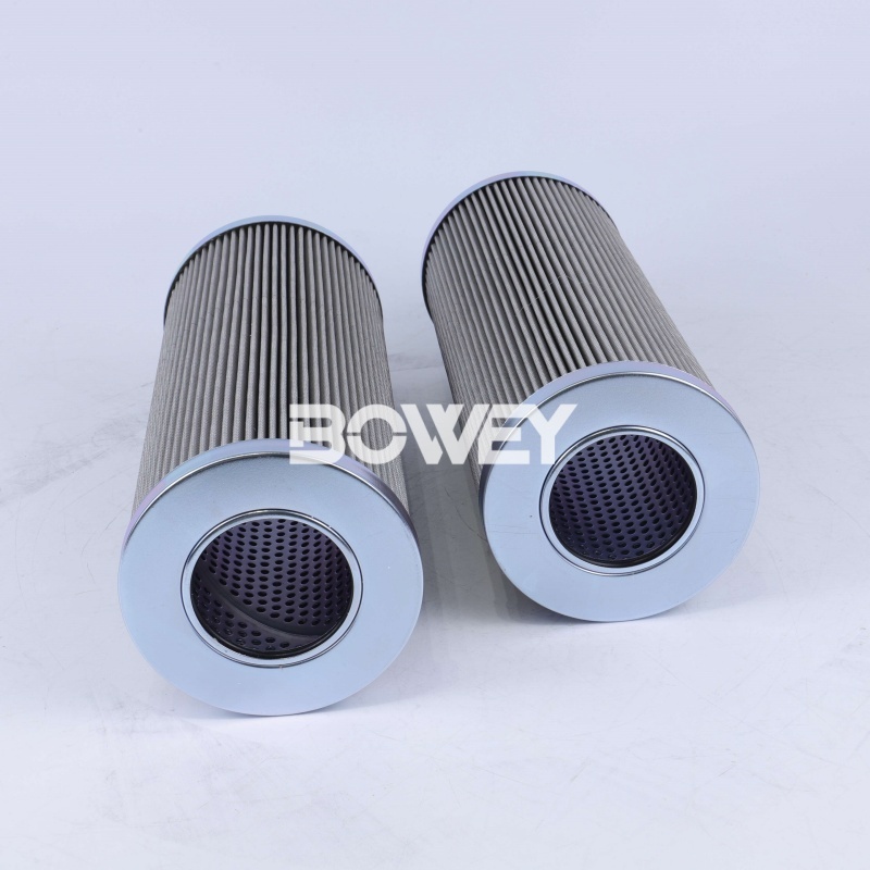 PI 4130 PS 25 Bowey Replaces Mahle Hydraulic Oil Filter Element