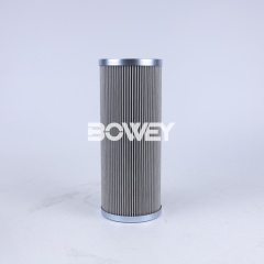 PI 4130 PS 25 Bowey Replaces Mahle Hydraulic Oil Filter Element