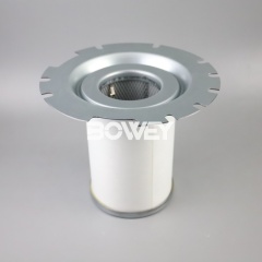 54509427 Bowey Replaces Ingersoll Rand Air Compressor Oil-Air Separator Filter Element