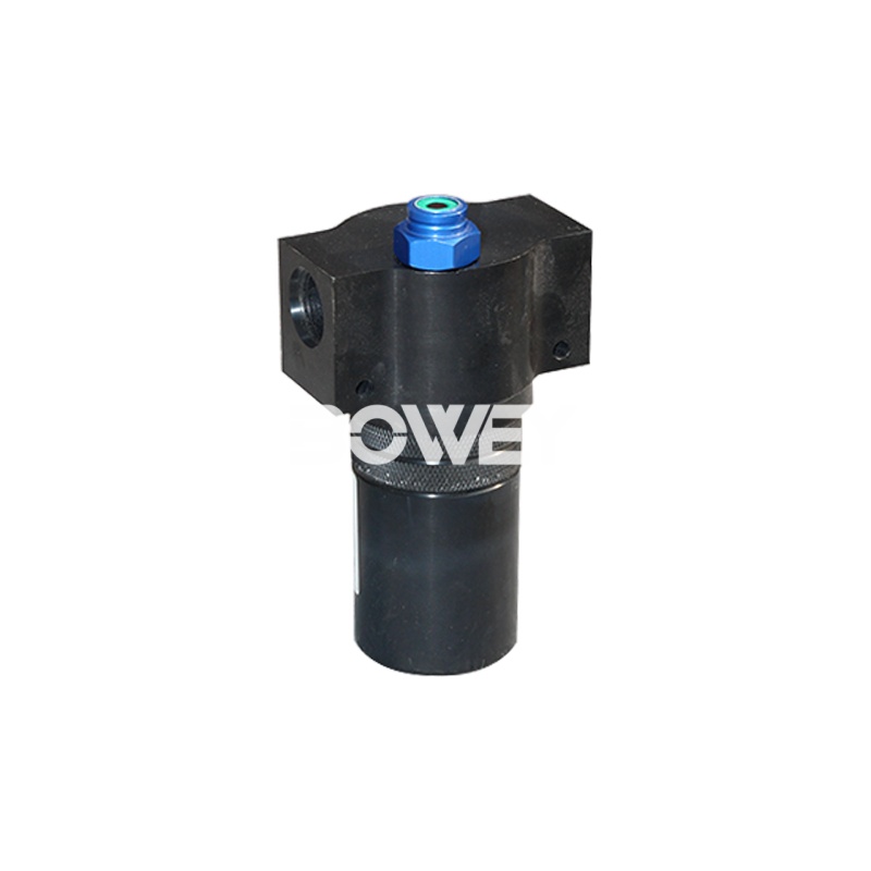 TIF-2 06B 25 Bowey Hydraulic Pressure Line Filter Housing/Filter Assembly