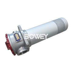 TIF-2 06B 25 Bowey Hydraulic Pressure Line Filter Housing/Filter Assembly