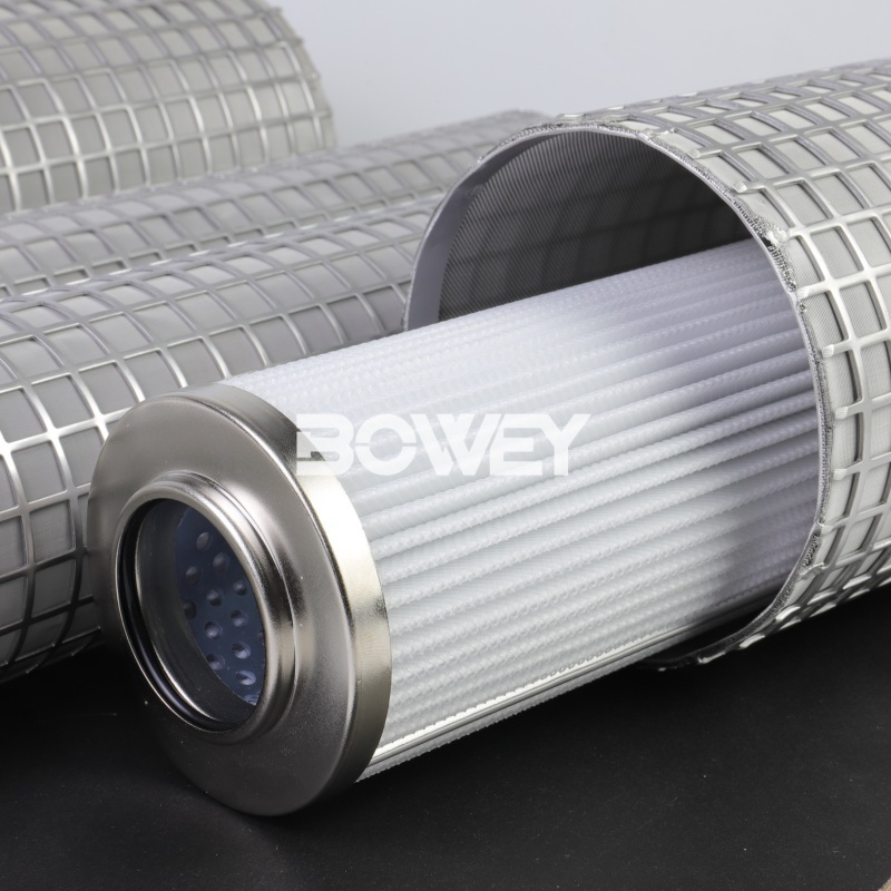 23XL660016 Bowey Replaces Carrier Hydraulic Oil Filter Element