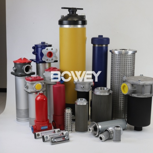 TIF-2 06B 25 Bowey Hydraulic Pressure Line Filter Housing/Filter Assembly