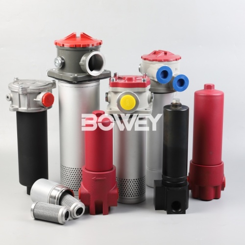 CFR-250-12-025 Bowey Hydraulic Pressure Line Filter Housing/Filter Assembly