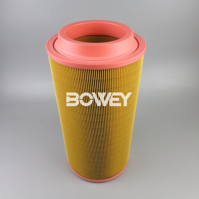 3001151300 Bowey Replaces ATLAS COPCO Air Compressor Air Filter Element