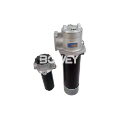 TIF-2 06B 25 Bowey Hydraulic Pressure Line Filter Housing/Filter Assembly