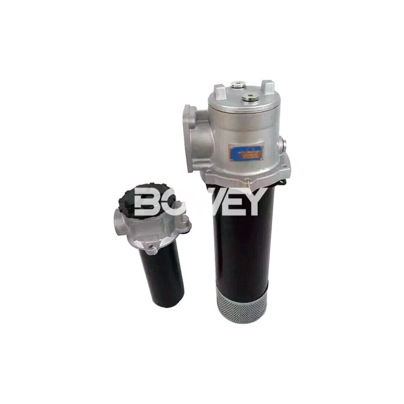 TIF-2 06B 25 Bowey Hydraulic Pressure Line Filter Housing/Filter Assembly
