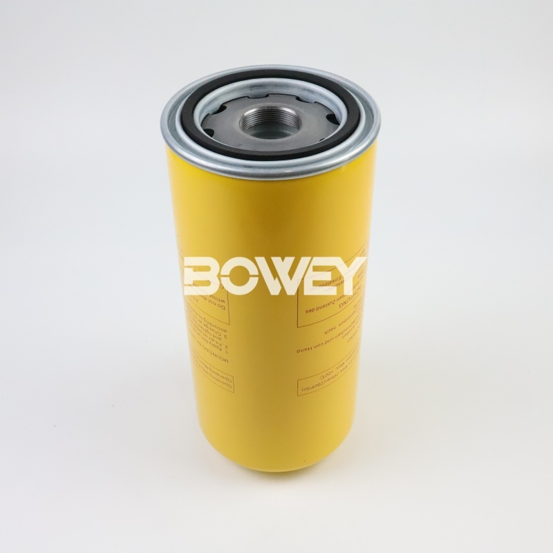 92888262 Bowey Repaces Ingersoll Rand Oil Filter Element For Air Compressor