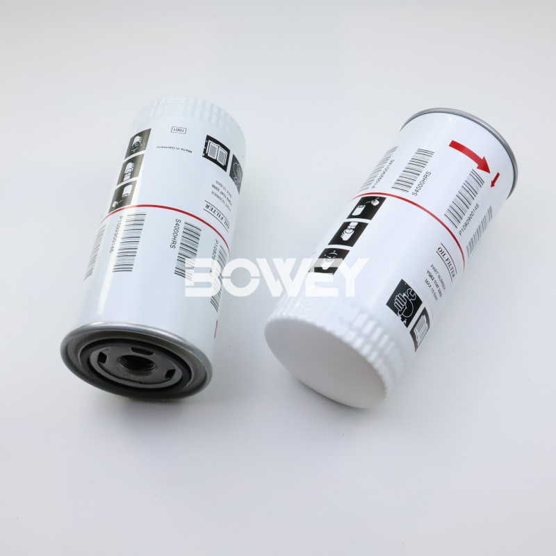 1202804090 Bowey Repaces Atlas Copco Oil Filter Element For Air Compressor