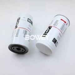 1202804090 Bowey Repaces Atlas Copco Oil Filter Element For Air Compressor