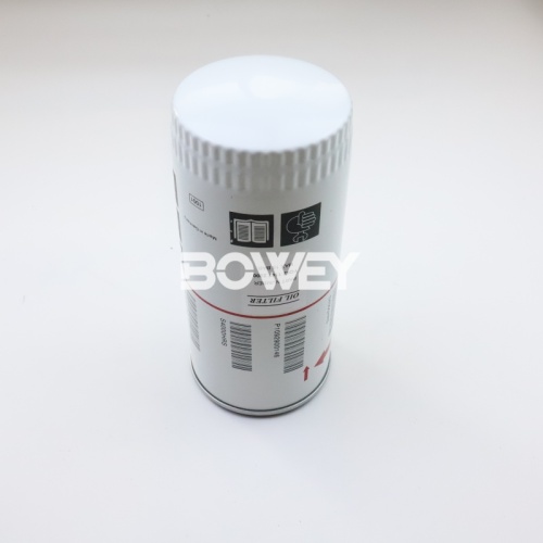 1202804090 Bowey Repaces Atlas Copco Oil Filter Element For Air Compressor