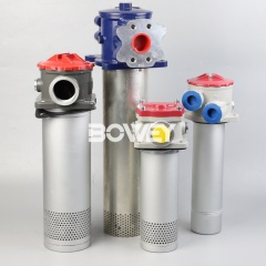 CFR-630-20-S-010 Bowey Hydraulic Pressure Line Filter Housing/Filter Assembly