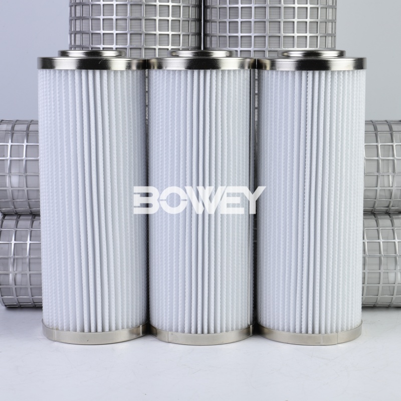 23XL660016 Bowey Replaces Carrier Hydraulic Oil Filter Element