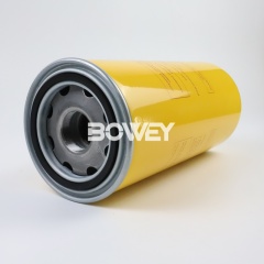 92888262 Bowey Repaces Ingersoll Rand Oil Filter Element For Air Compressor