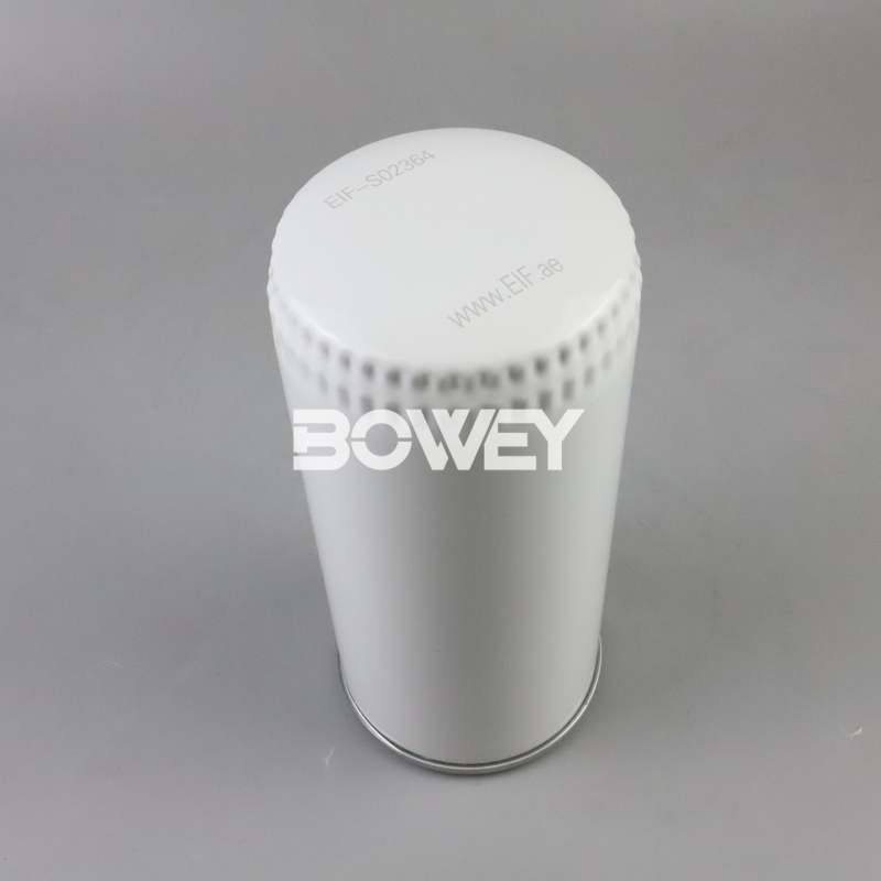 2903752600 Bowey Replaces Atlas Copco Air Compressor Oil Filter Element