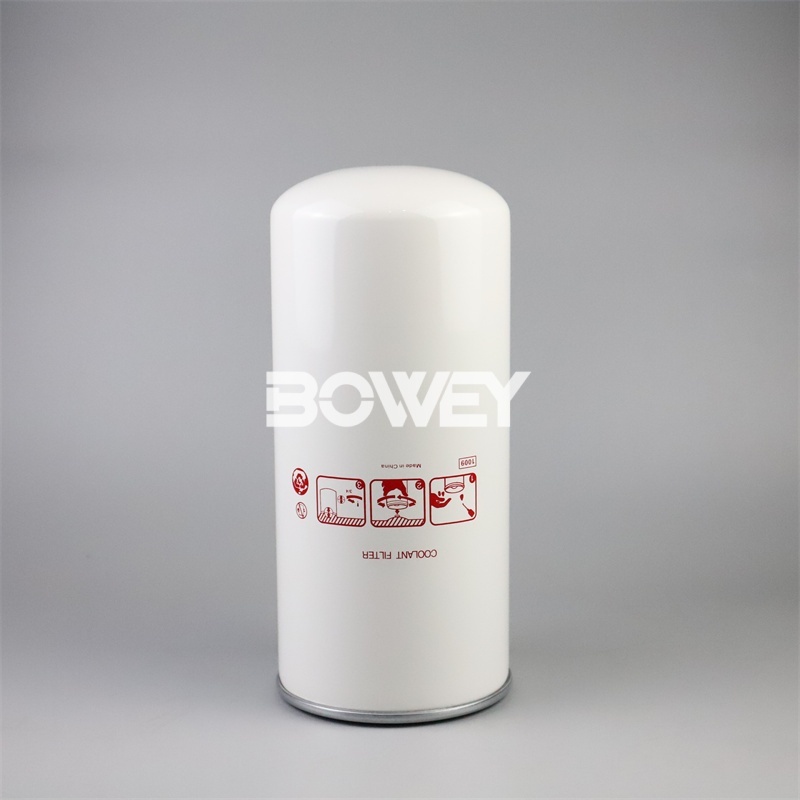 2903775400 Bowey Replaces ATLAS COPCO Air Compressor Oil Gas Separator Filter Element