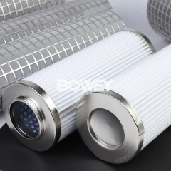 23XL660016 Bowey Replaces Carrier Hydraulic Oil Filter Element