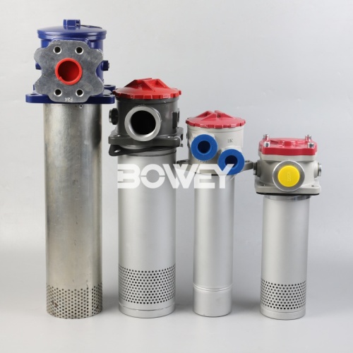 CFR-250-12B-A25 Bowey Hydraulic Pressure Line Filter Housing/Filter Assembly