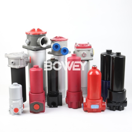 CFR-630-20-S-010 Bowey Hydraulic Pressure Line Filter Housing/Filter Assembly