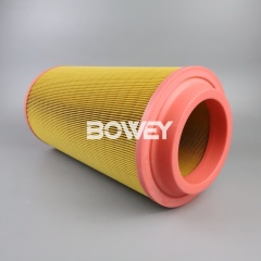 3001151300 Bowey Replaces ATLAS COPCO Air Compressor Air Filter Element