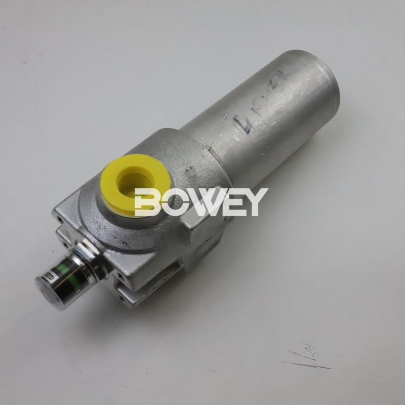TIF-2 06B 25 Bowey Hydraulic Pressure Line Filter Housing/Filter Assembly