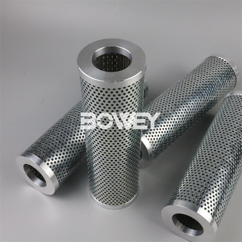 WU-250X80F-J Bowey Replaces Leemin Hydraulic Suction Filter Element