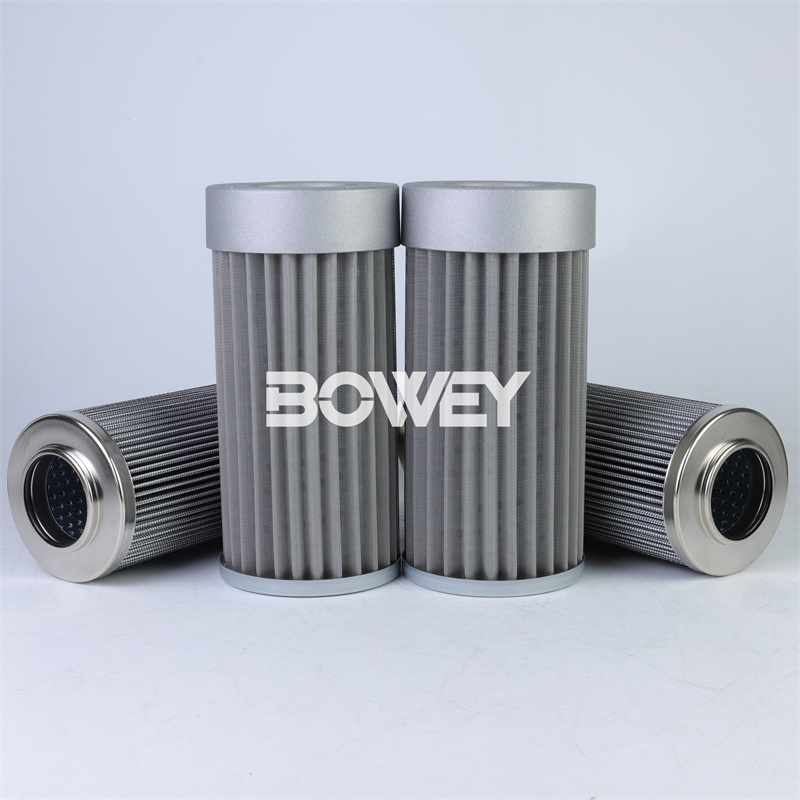 WU-250X80F-J Bowey Replaces Leemin Hydraulic Suction Filter Element