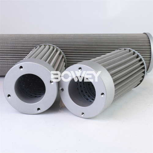 WU-250X80F-J Bowey Replaces Leemin Hydraulic Suction Filter Element