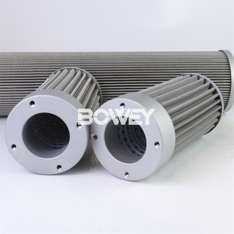 WU-250X80F-J Bowey Replaces Leemin Hydraulic Suction Filter Element