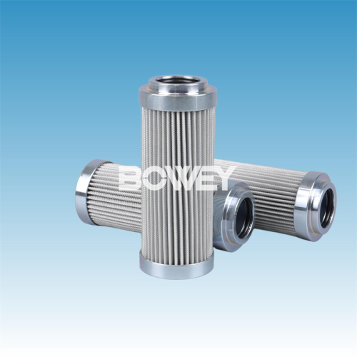 V3.0510-06 SH52506 D810G10A Bowey Repalces Argo/Filtrec/Hifi High Efficiency Hydraulic Filter Element for Oil Filtration System