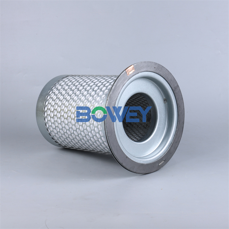 Q/GN001-050-90/120/135 Bowey Air Compressor Oil-Air Separator Filter Element