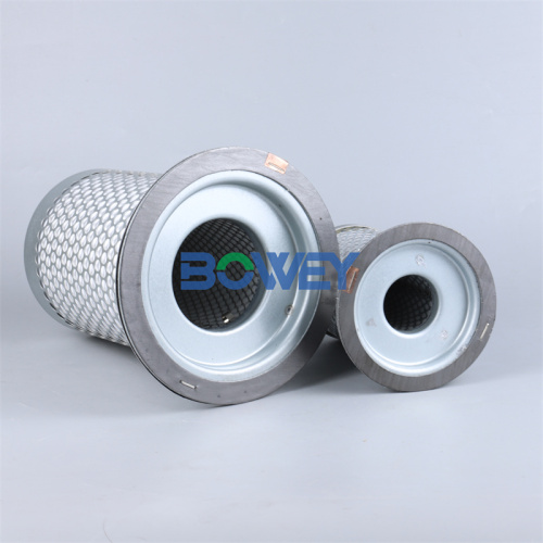 Q/GN001-050-90/120/135 Bowey Air Compressor Oil-Air Separator Filter Element