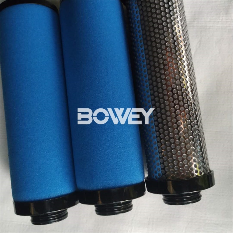 2901300007 Bowey Replaces Atlas Copco Air Precision Filter Element