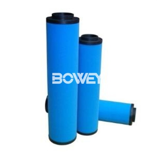 2901300007 Bowey Replaces Atlas Copco Air Precision Filter Element
